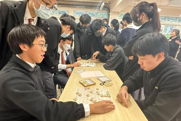 四社棋藝比賽